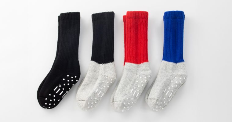 SAGYO「マグロ漁船の靴下」 お取り扱いスタート!